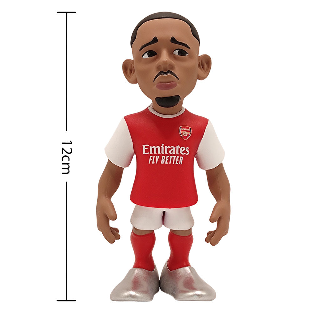 Official Arsenal FC MINIX Figure 12cm Jesus