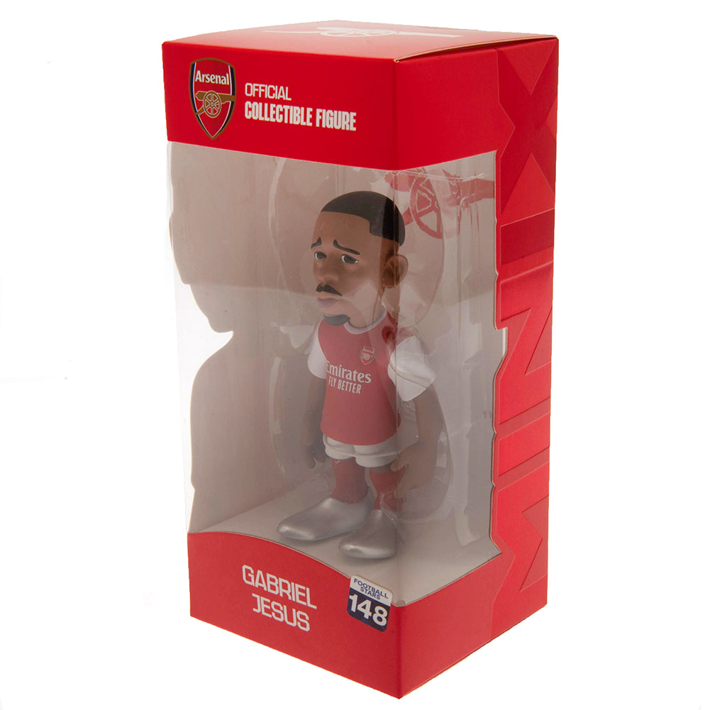 Official Arsenal FC MINIX Figure 12cm Jesus