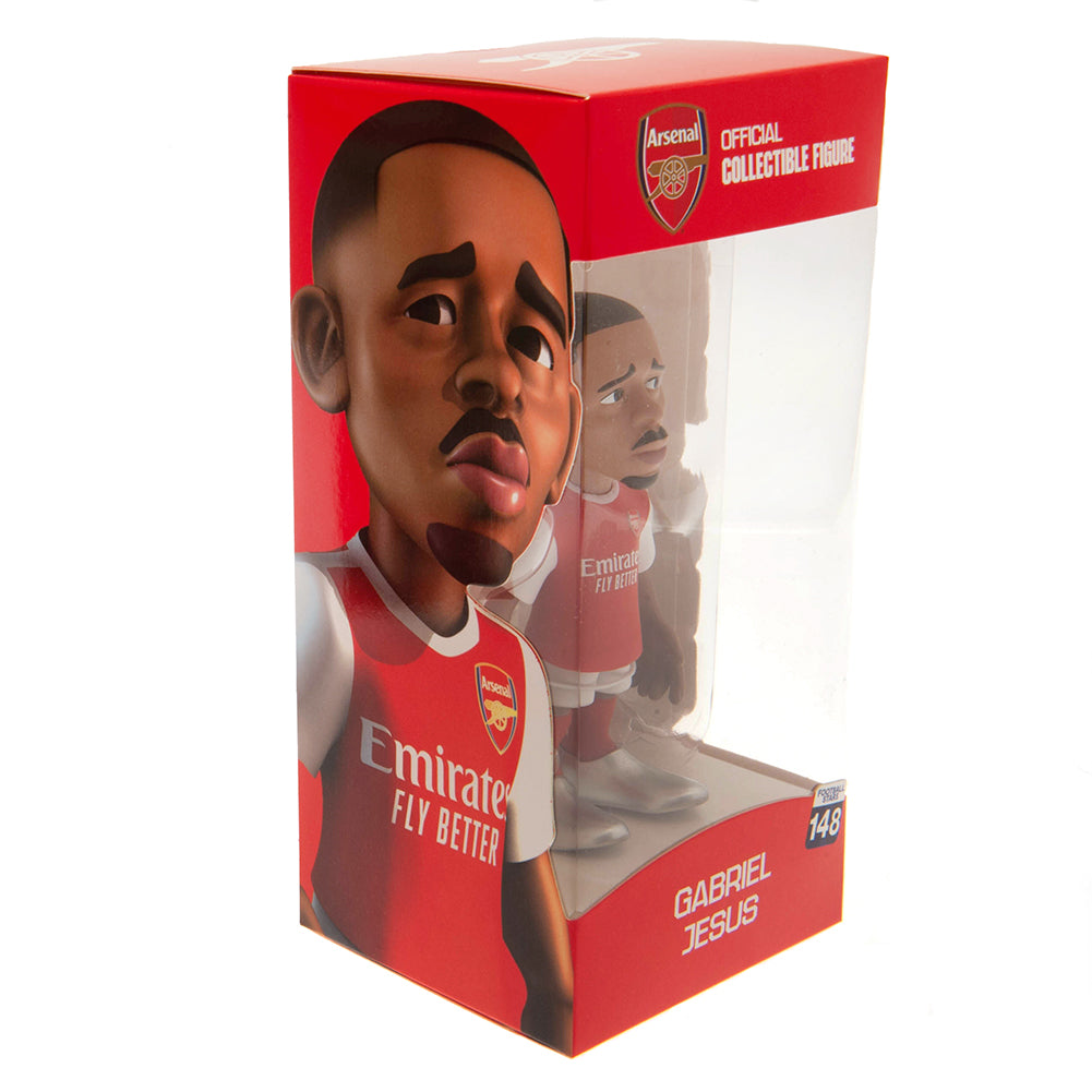 Official Arsenal FC MINIX Figure 12cm Jesus