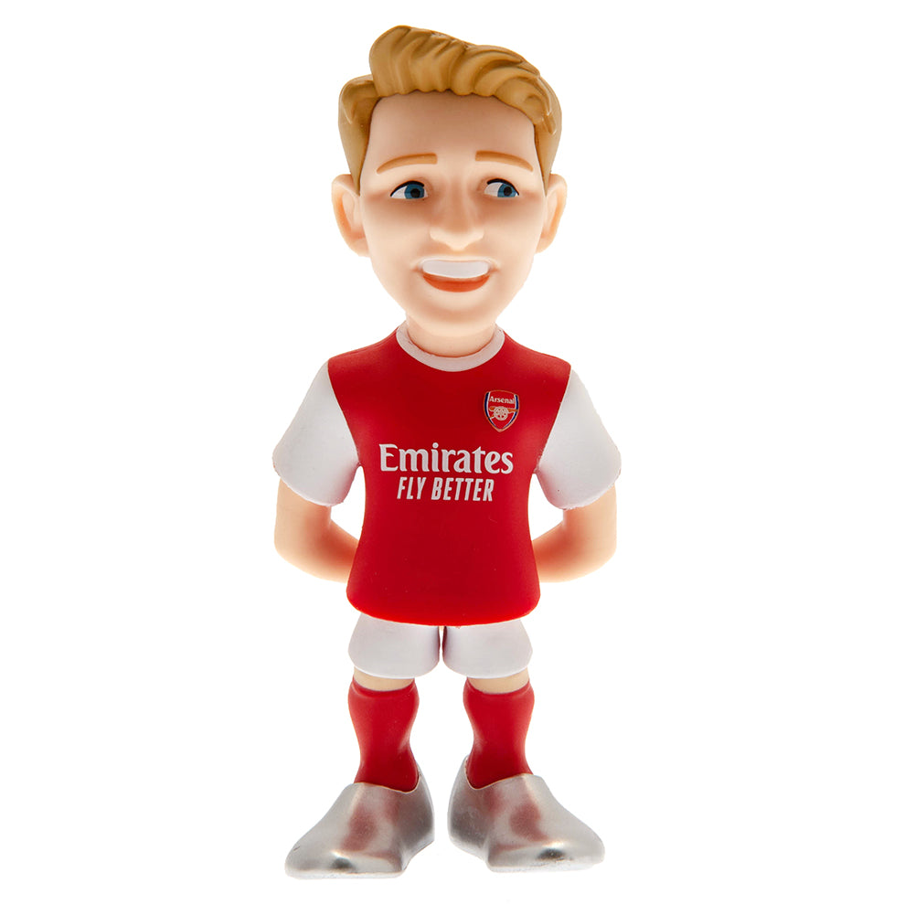 Official Arsenal FC MINIX Figure 12cm Odegaard