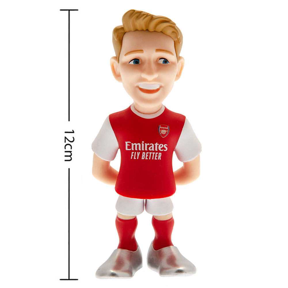 Official Arsenal FC MINIX Figure 12cm Odegaard