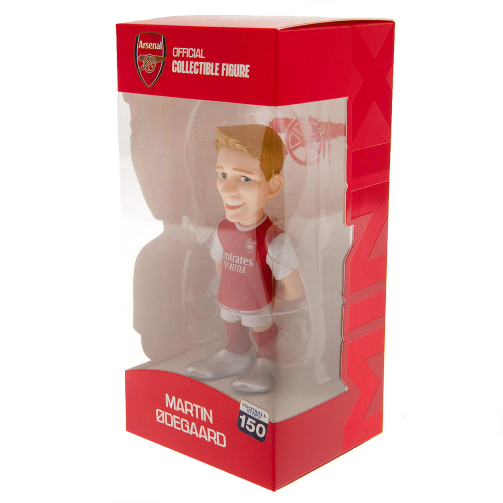 Official Arsenal FC MINIX Figure 12cm Odegaard