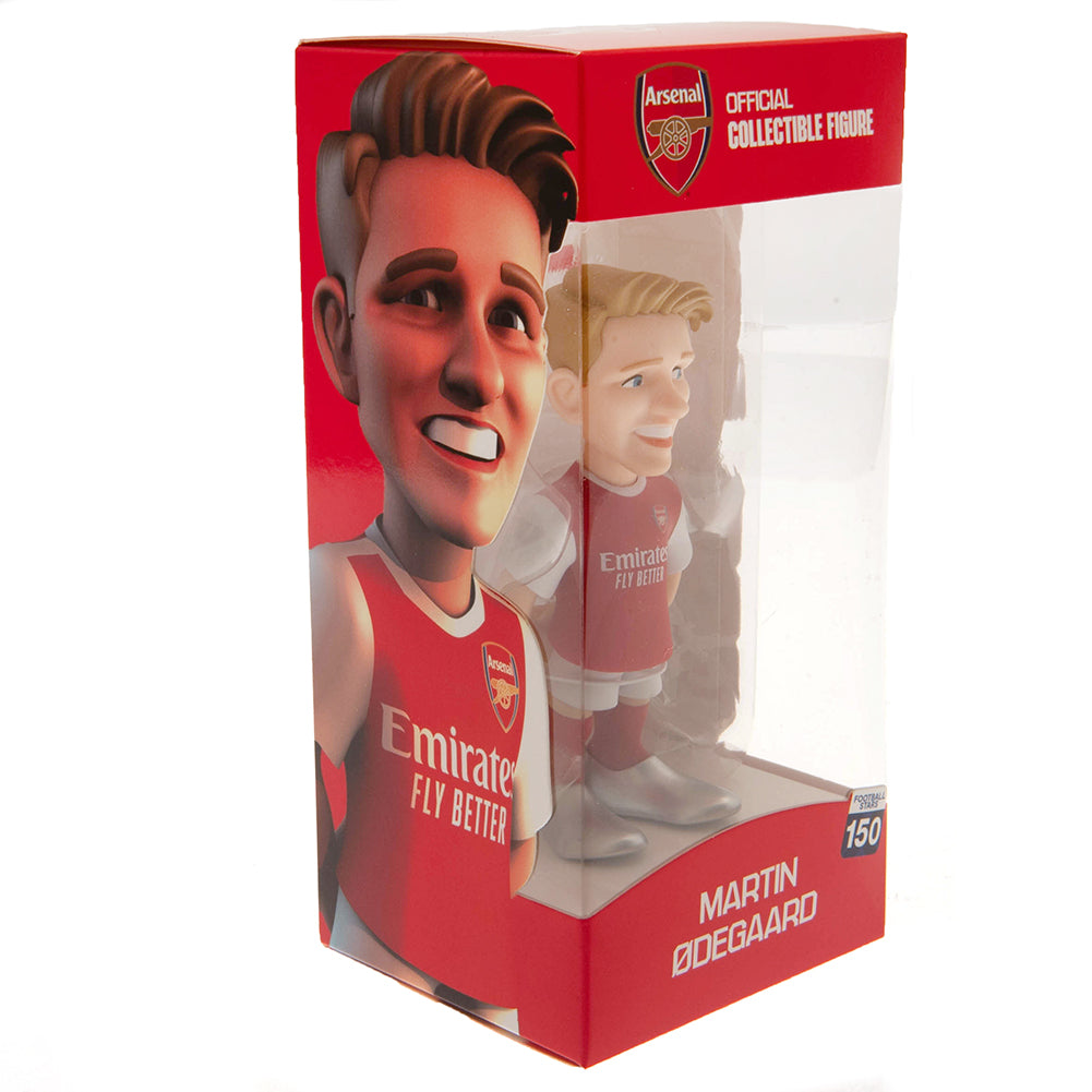 Official Arsenal FC MINIX Figure 12cm Odegaard