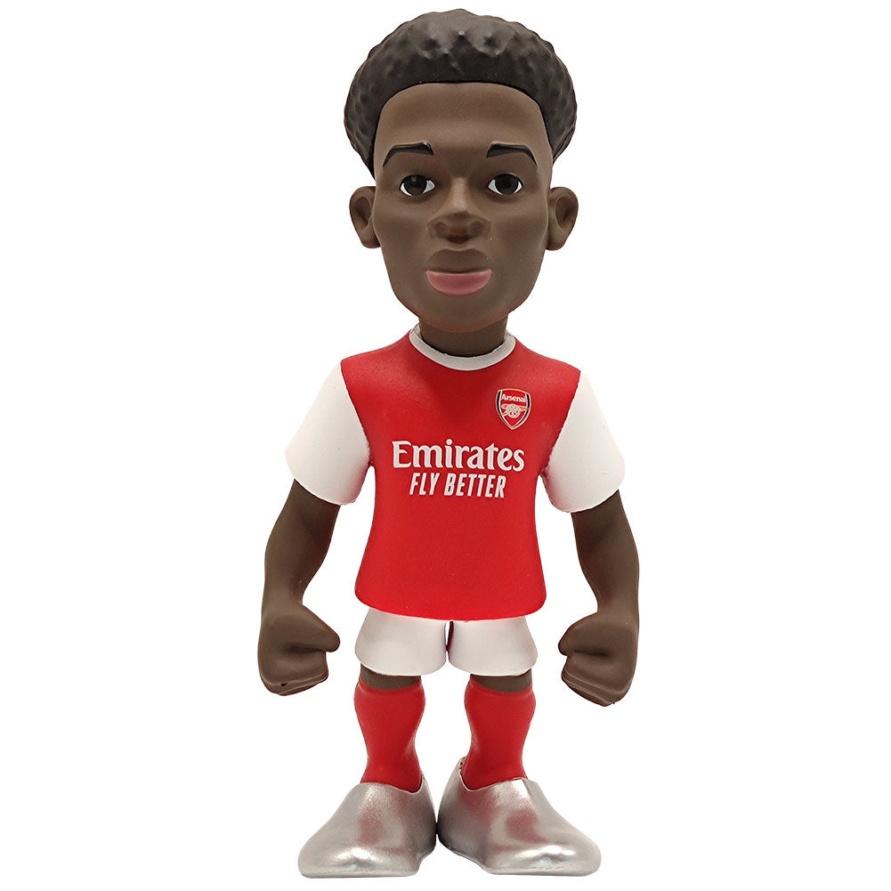 Official Arsenal FC MINIX Figure 12cm Saka