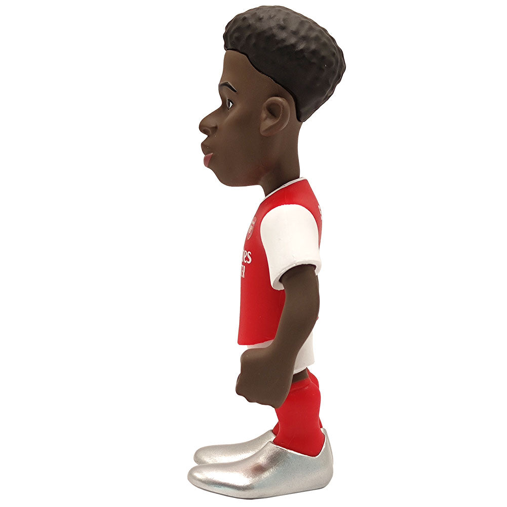 Official Arsenal FC MINIX Figure 12cm Saka