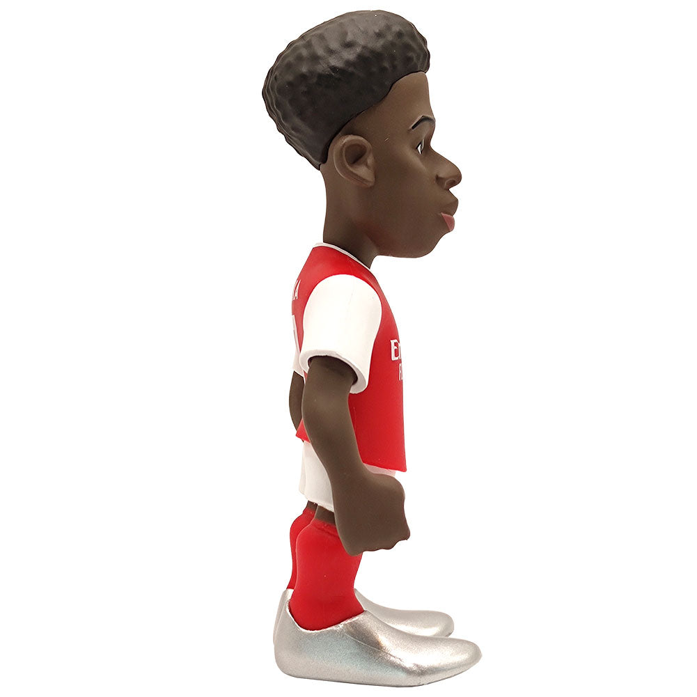 Official Arsenal FC MINIX Figure 12cm Saka