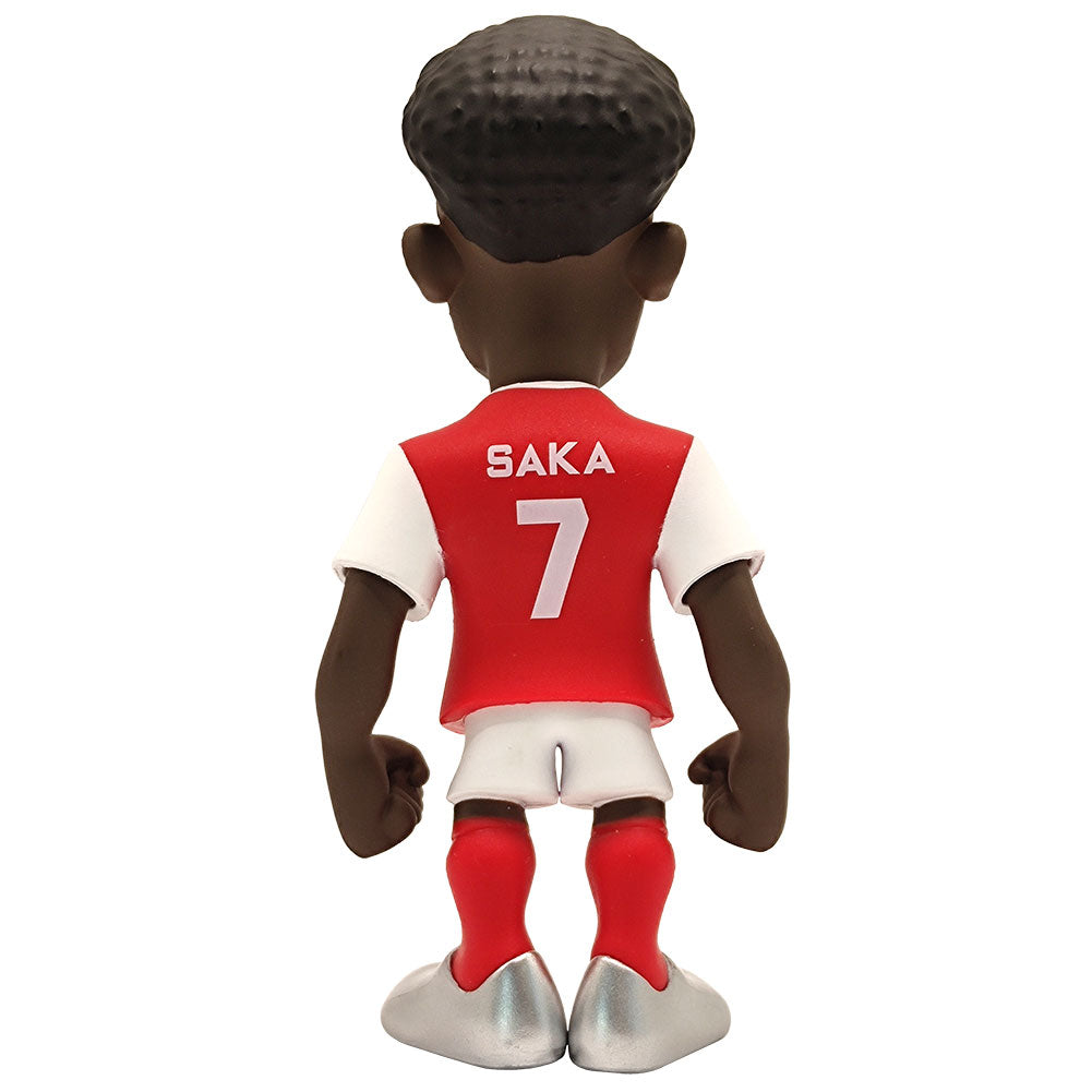 Official Arsenal FC MINIX Figure 12cm Saka