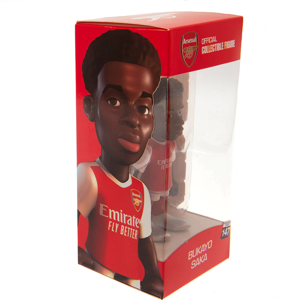 Official Arsenal FC MINIX Figure 12cm Saka