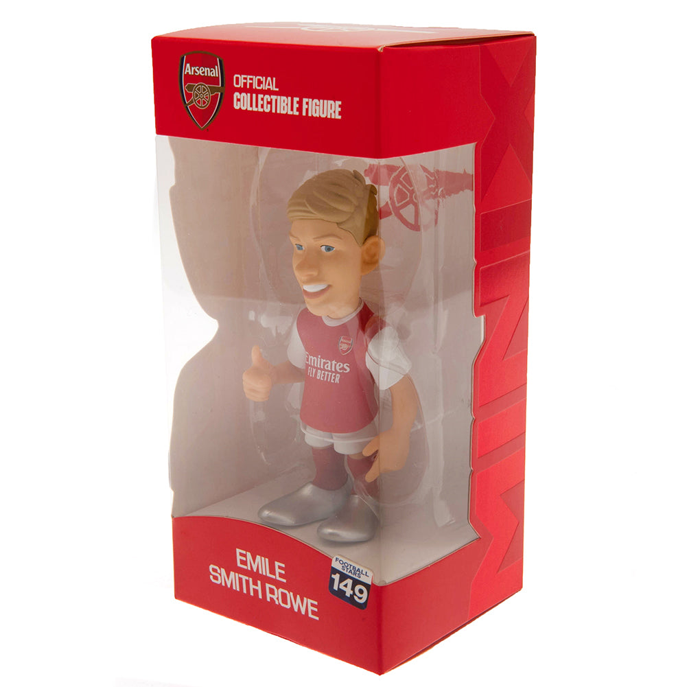 Official Arsenal FC MINIX Figure 12cm Smith Rowe