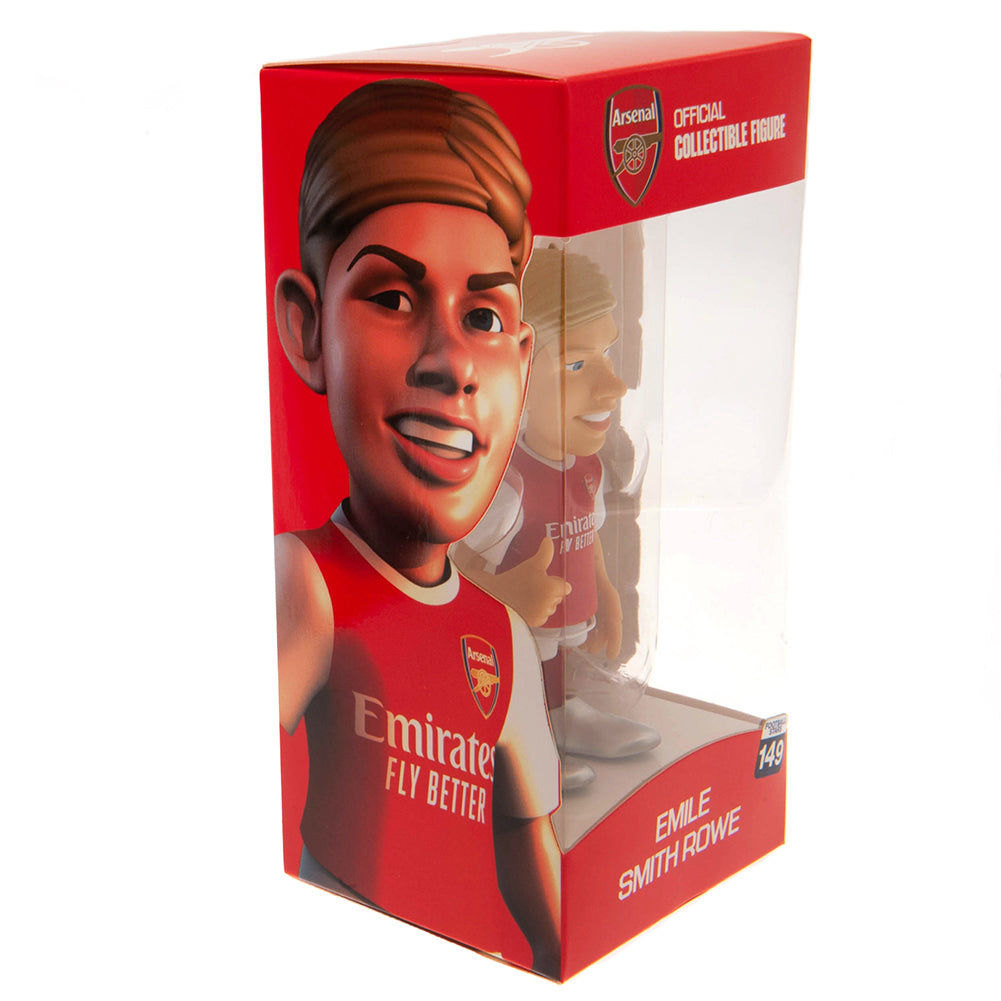 Official Arsenal FC MINIX Figure 12cm Smith Rowe