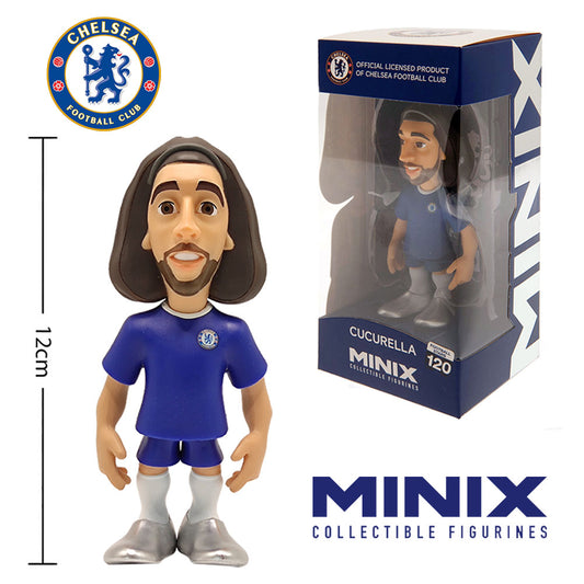 Official Chelsea FC MINIX Figure 12cm Cucurella