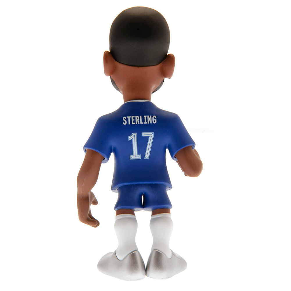 Official Chelsea FC MINIX Figure 12cm Sterling