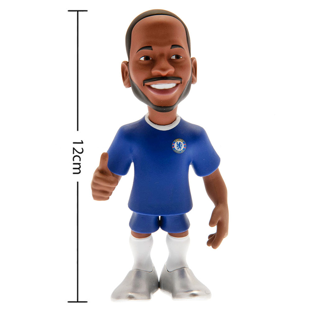 Official Chelsea FC MINIX Figure 12cm Sterling