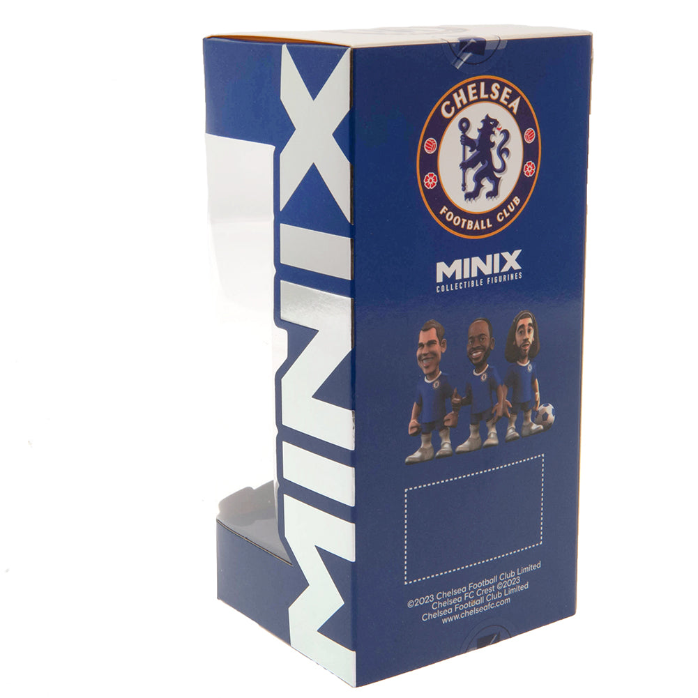 Official Chelsea FC MINIX Figure 12cm Sterling