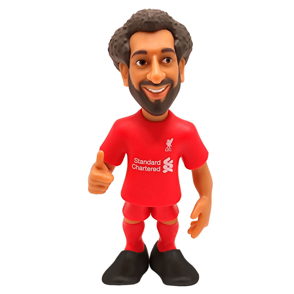 Official Liverpool FC MINIX Figure 12cm Salah