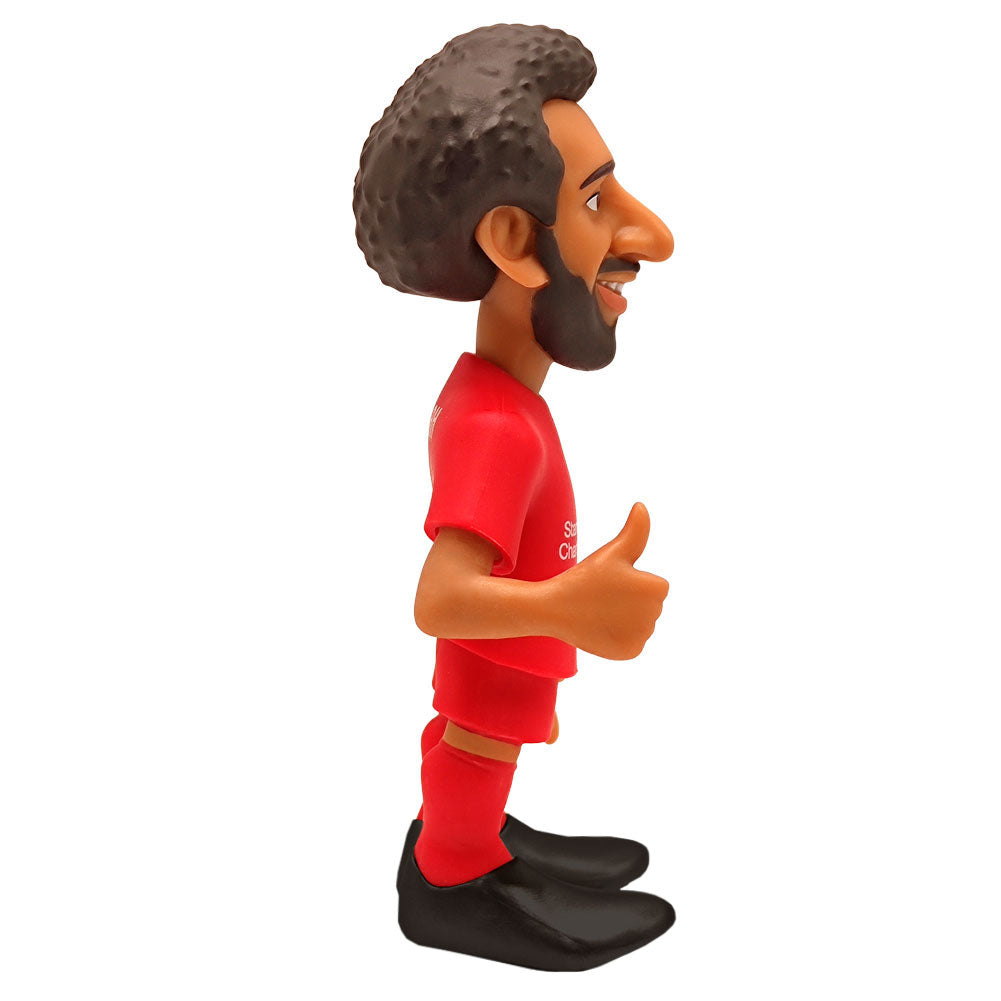 Official Liverpool FC MINIX Figure 12cm Salah