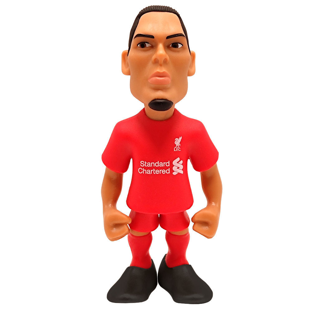 Official Liverpool FC MINIX Figure 12cm Van Dijk