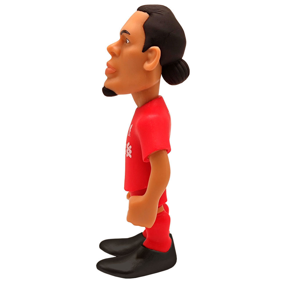 Official Liverpool FC MINIX Figure 12cm Van Dijk