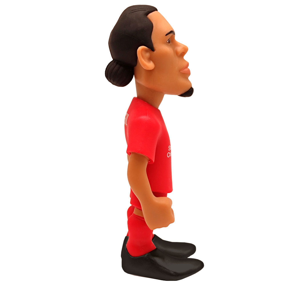 Official Liverpool FC MINIX Figure 12cm Van Dijk