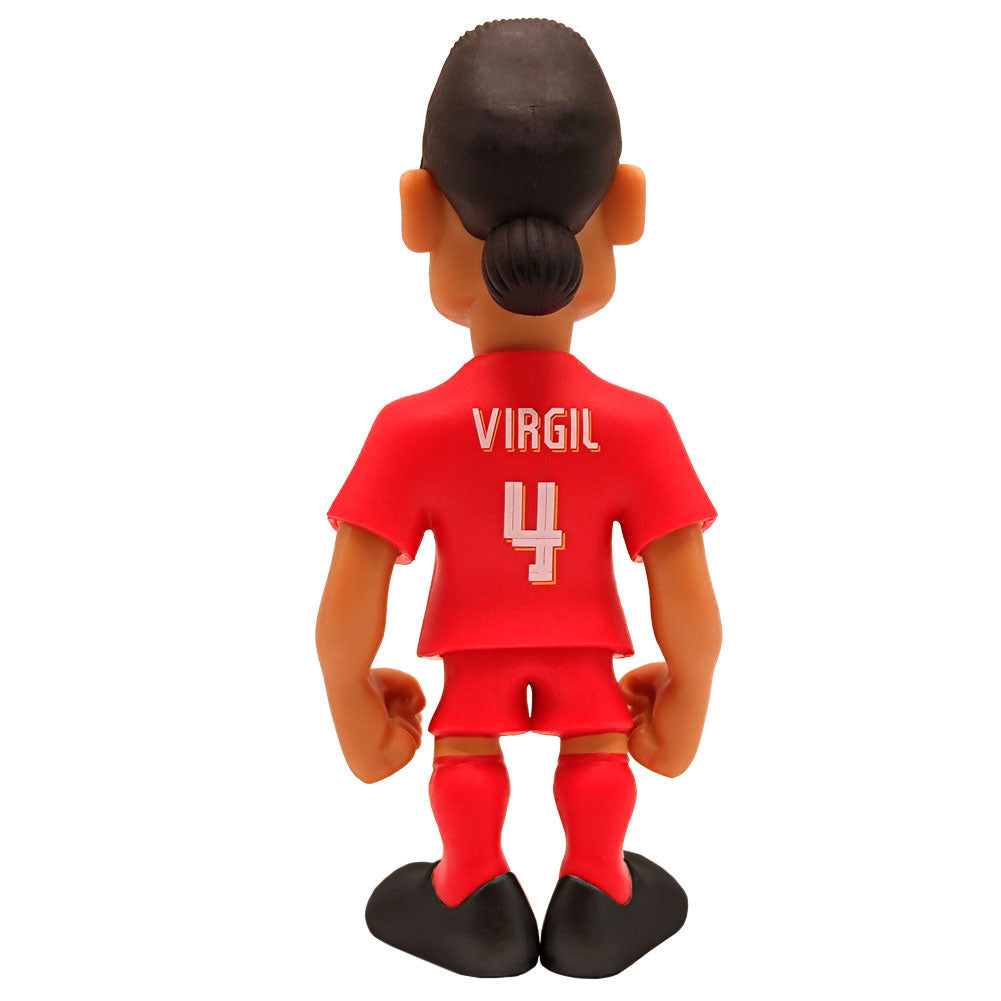 Official Liverpool FC MINIX Figure 12cm Van Dijk