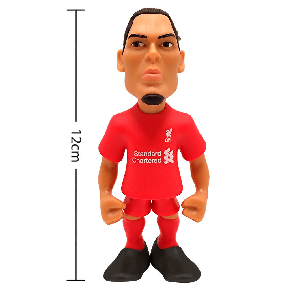 Official Liverpool FC MINIX Figure 12cm Van Dijk