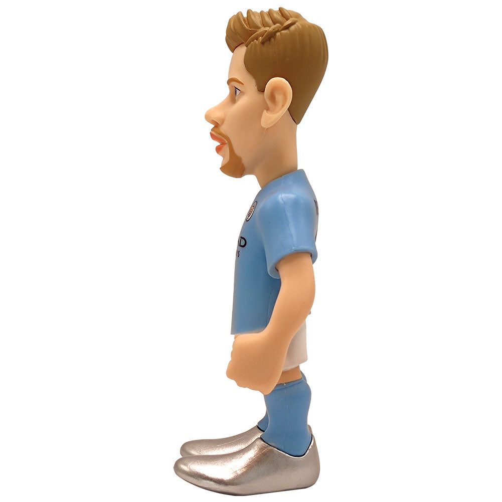 Official Manchester City FC MINIX Figure 12cm De Bruyne