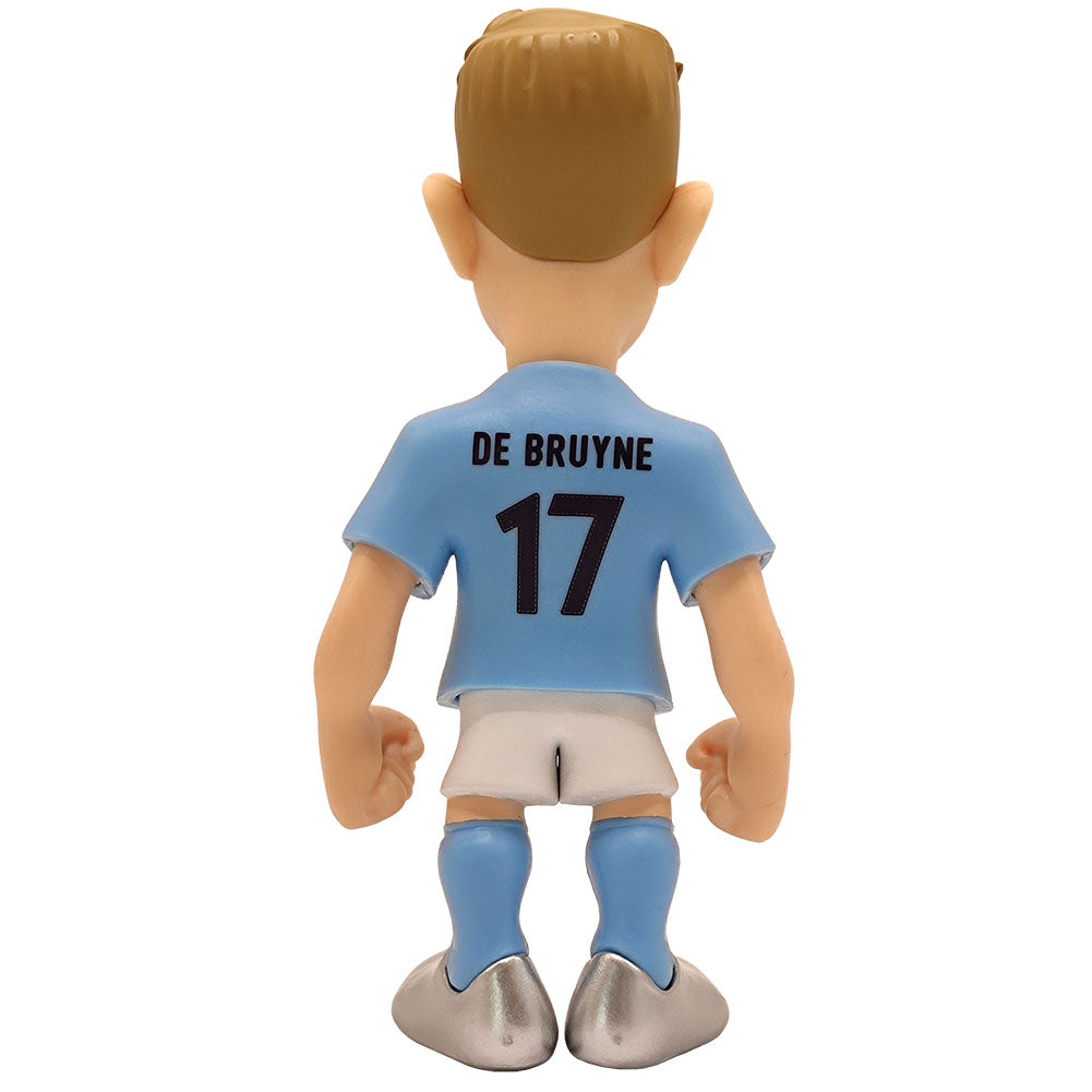 Official Manchester City FC MINIX Figure 12cm De Bruyne