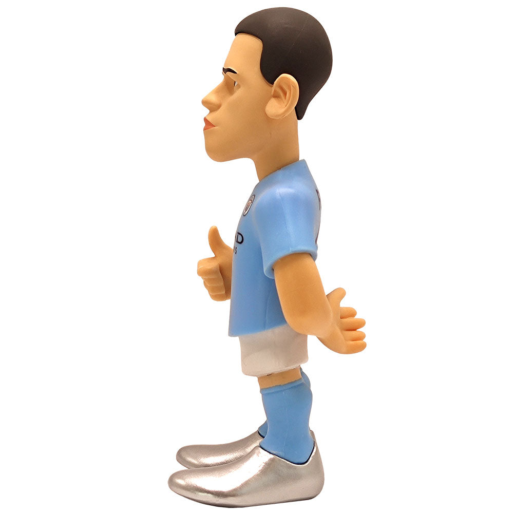 Official Manchester City FC MINIX Figure 12cm Foden