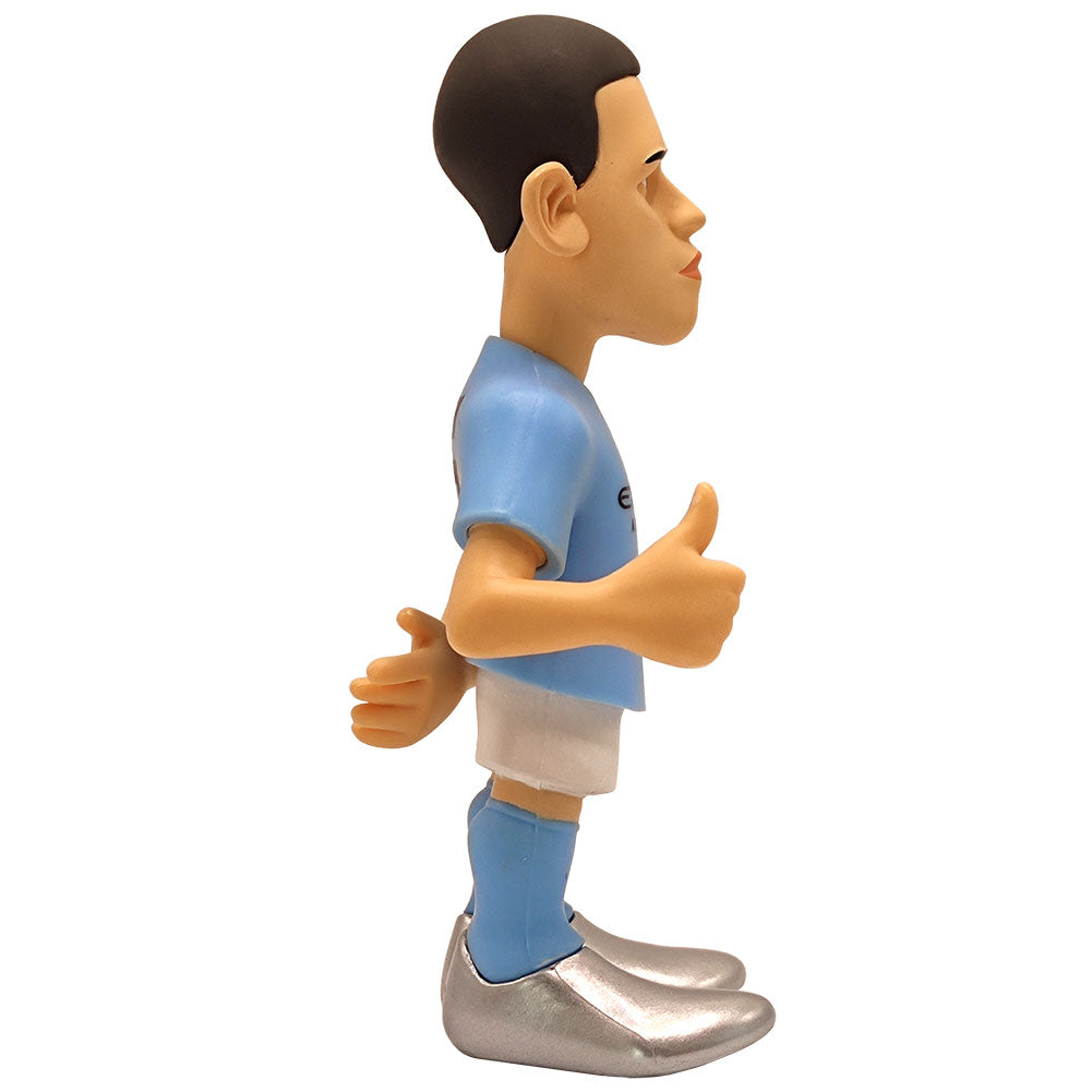 Official Manchester City FC MINIX Figure 12cm Foden