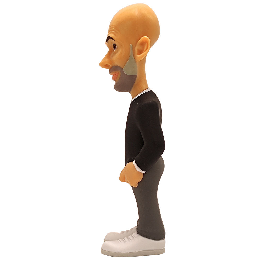 Official Manchester City FC MINIX Figure 12cm Guardiola