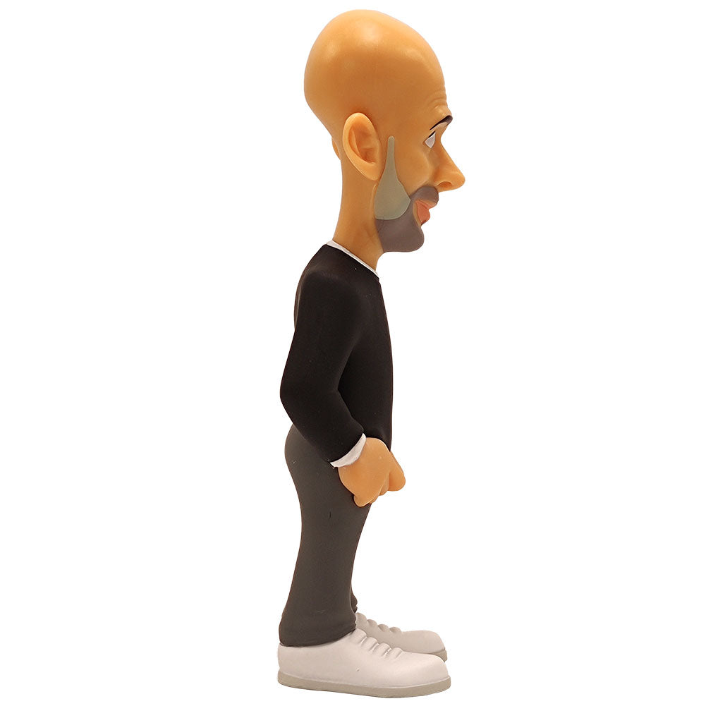 Official Manchester City FC MINIX Figure 12cm Guardiola