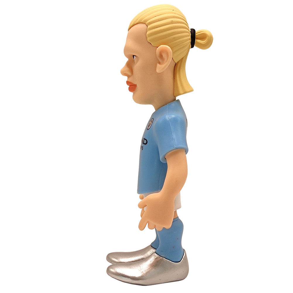 Official Manchester City FC MINIX Figure 12cm Haaland