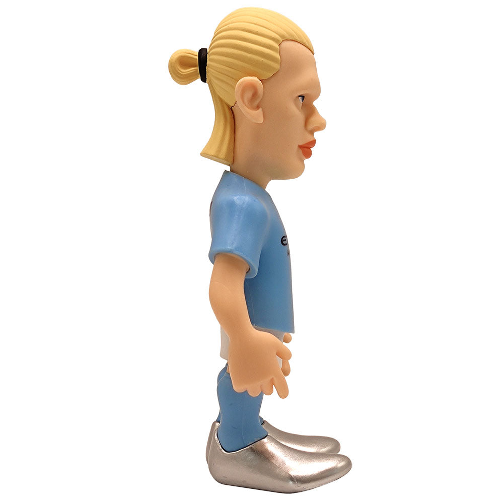 Official Manchester City FC MINIX Figure 12cm Haaland