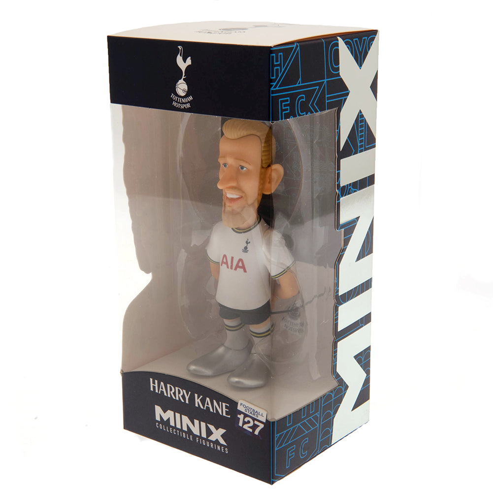 Official Tottenham Hotspur FC MINIX Figure 12cm Kane