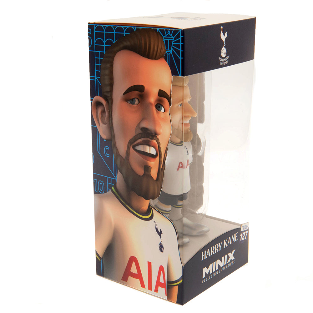 Official Tottenham Hotspur FC MINIX Figure 12cm Kane