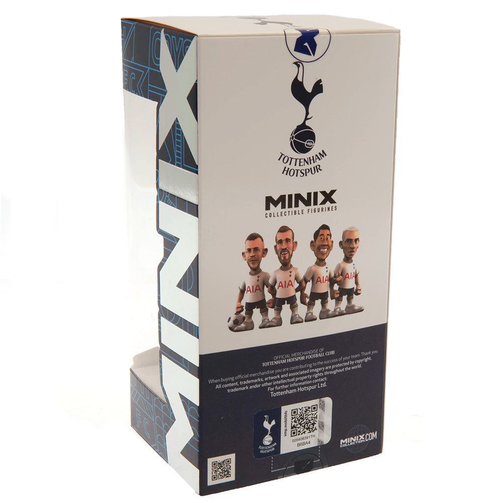 Official Tottenham Hotspur FC MINIX Figure 12cm Kane