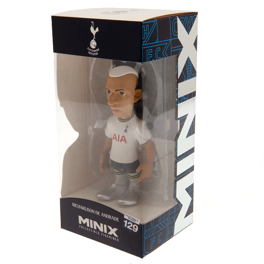 Official Tottenham Hotspur FC MINIX Figure 12cm Richarlison