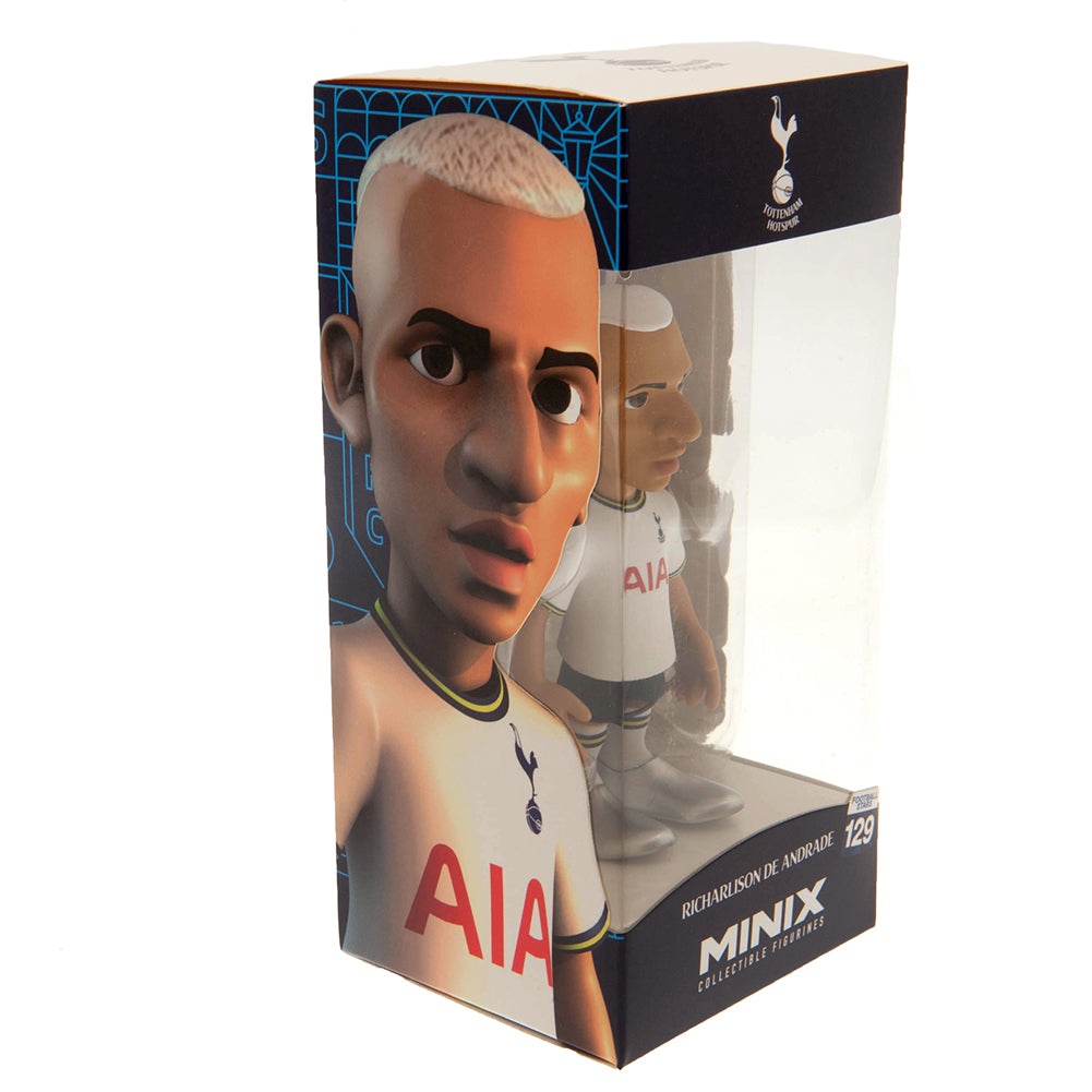 Official Tottenham Hotspur FC MINIX Figure 12cm Richarlison