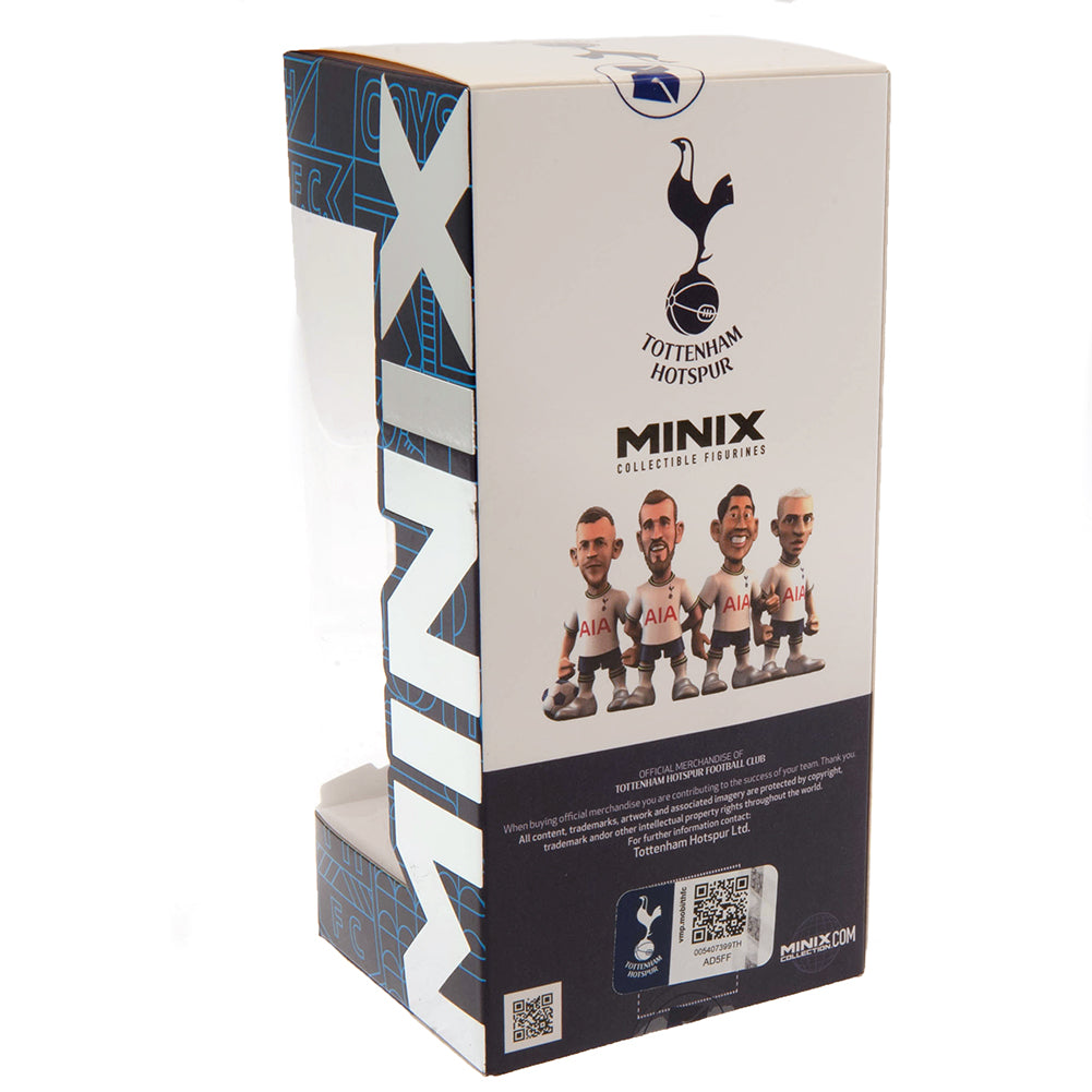 Official Tottenham Hotspur FC MINIX Figure 12cm Richarlison