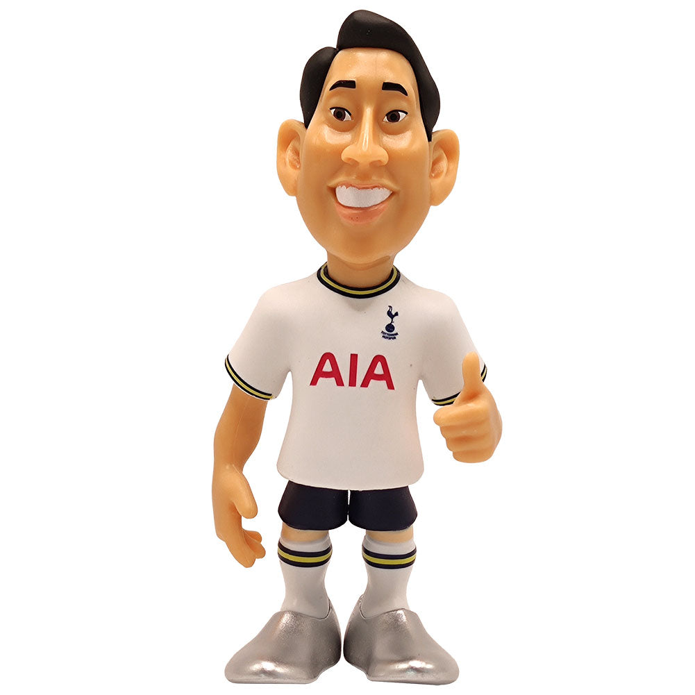 Official Tottenham Hotspur FC MINIX Figure 12cm Son