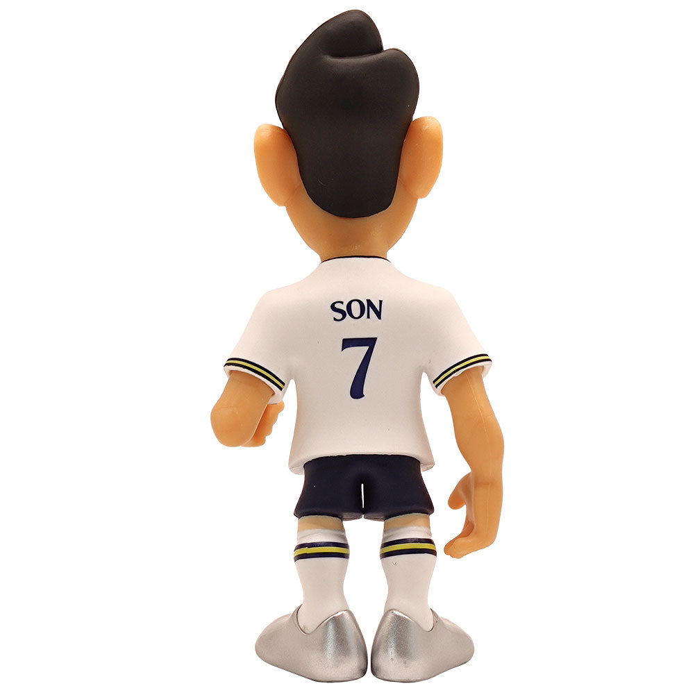 Official Tottenham Hotspur FC MINIX Figure 12cm Son