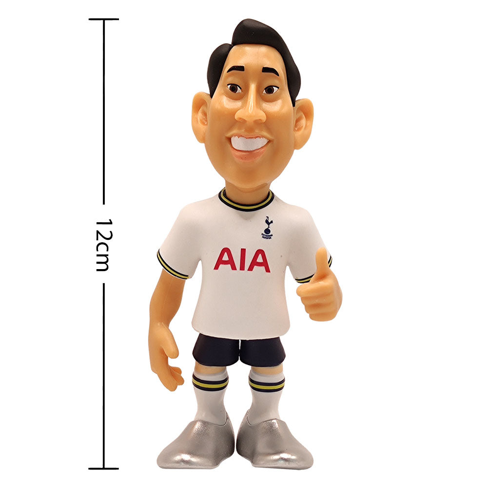 Official Tottenham Hotspur FC MINIX Figure 12cm Son