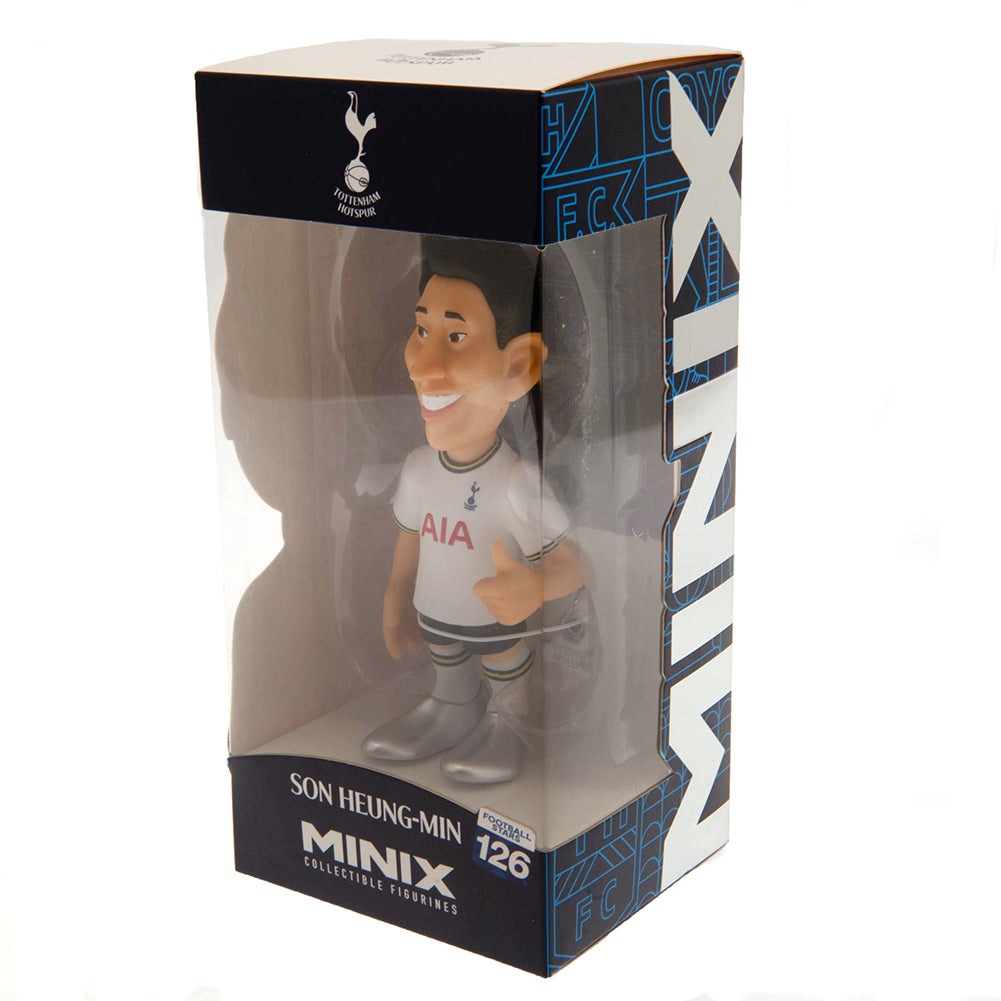 Official Tottenham Hotspur FC MINIX Figure 12cm Son