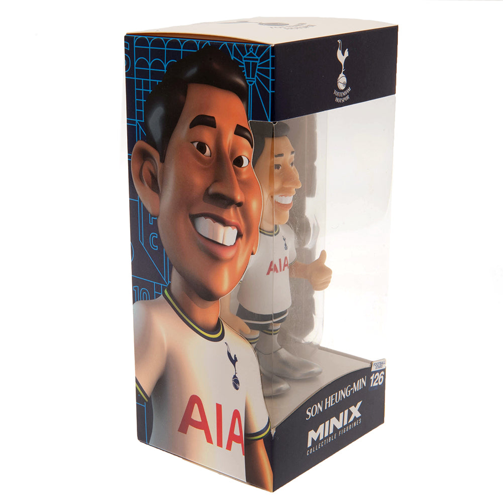 Official Tottenham Hotspur FC MINIX Figure 12cm Son