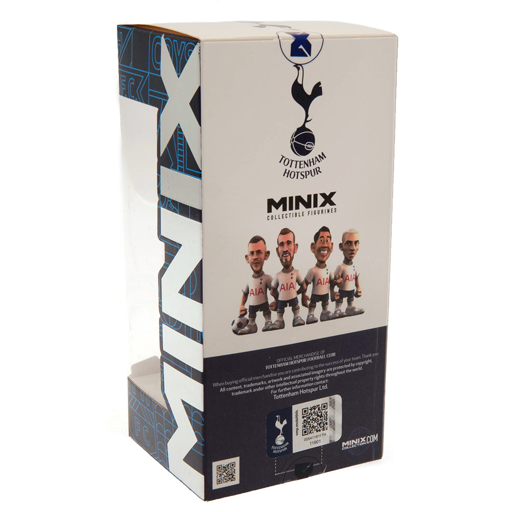 Official Tottenham Hotspur FC MINIX Figure 12cm Son