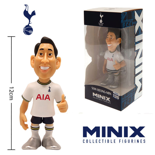 Official Tottenham Hotspur FC MINIX Figure 12cm Son