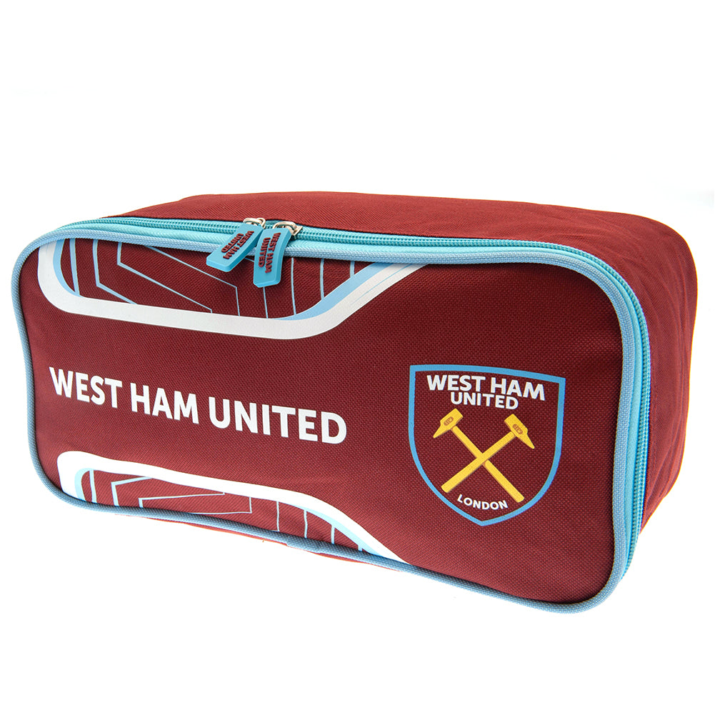 Official West Ham United FC Flash Boot Bag