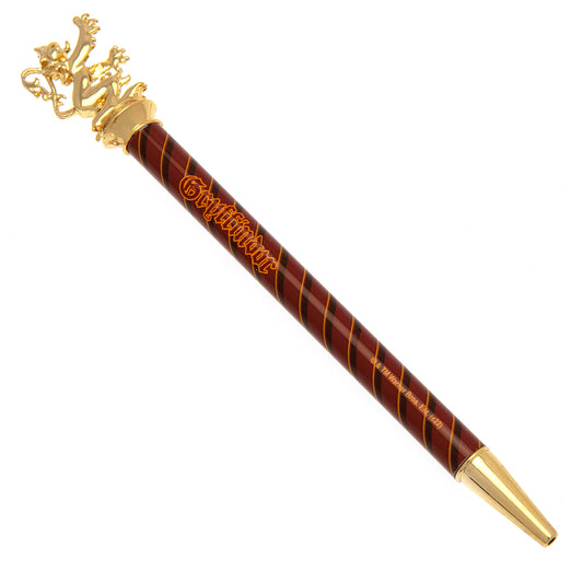 Official Harry Potter Topper Pen Gryffindor