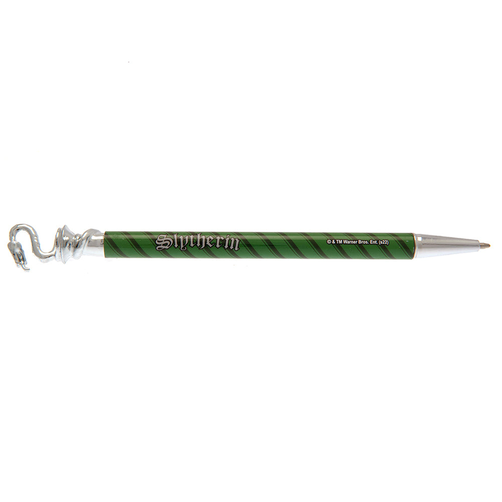 Official Harry Potter Topper Pen Slytherin