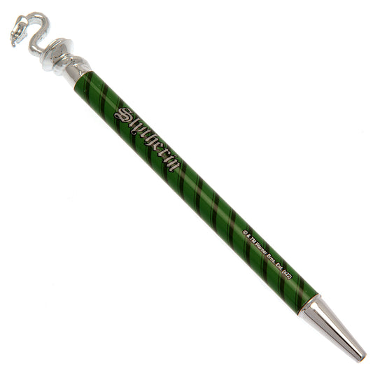 Official Harry Potter Topper Pen Slytherin